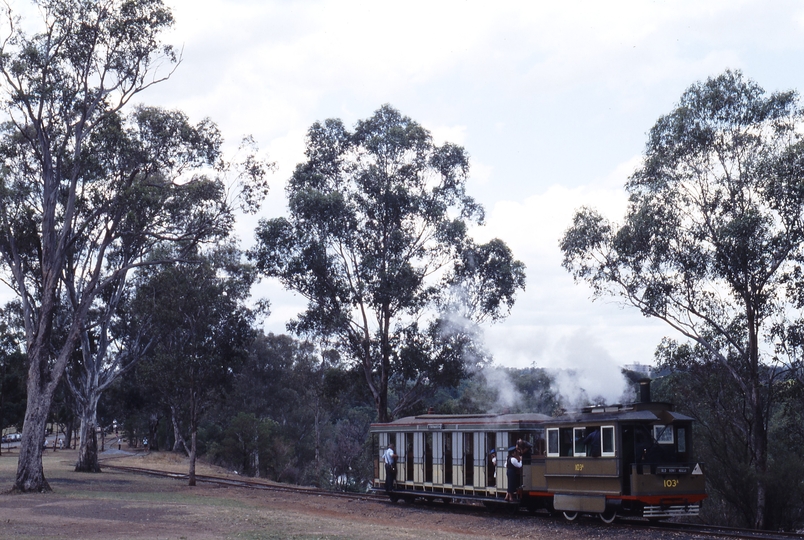 117879: Parramatta Park Reverse Curves down side Up 191B 103A