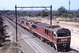 117888: Sutherland up side Down Coal Train 8648 8629 8634 8612