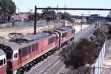 117889: Sutherland up side Down Coal Train 8648 8629 8634 8612