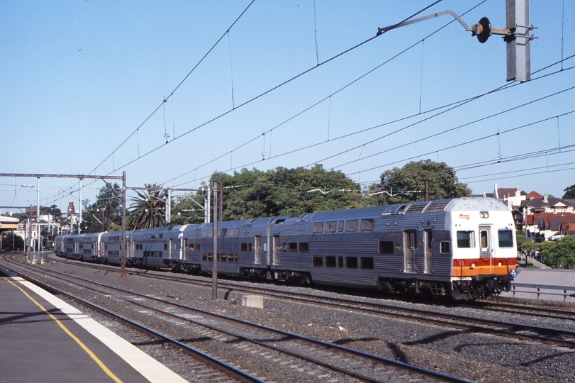 117934: Stanmore Up Double Deck Interurban