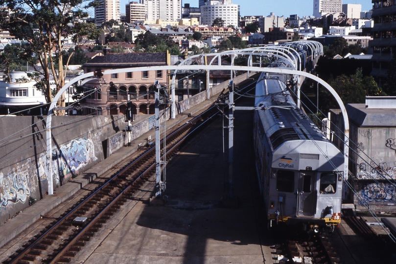 117936: Eastern Suburbs Railway Domain Portal Up Suburban Double Deck