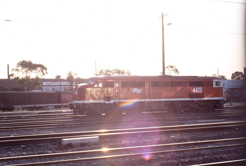 117939: Auburn 4420 For preservation at Cabramatta