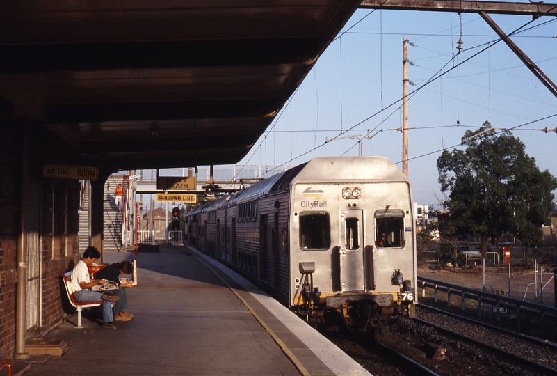 117940: Clyde Down Suburban to Sandown Double Deck