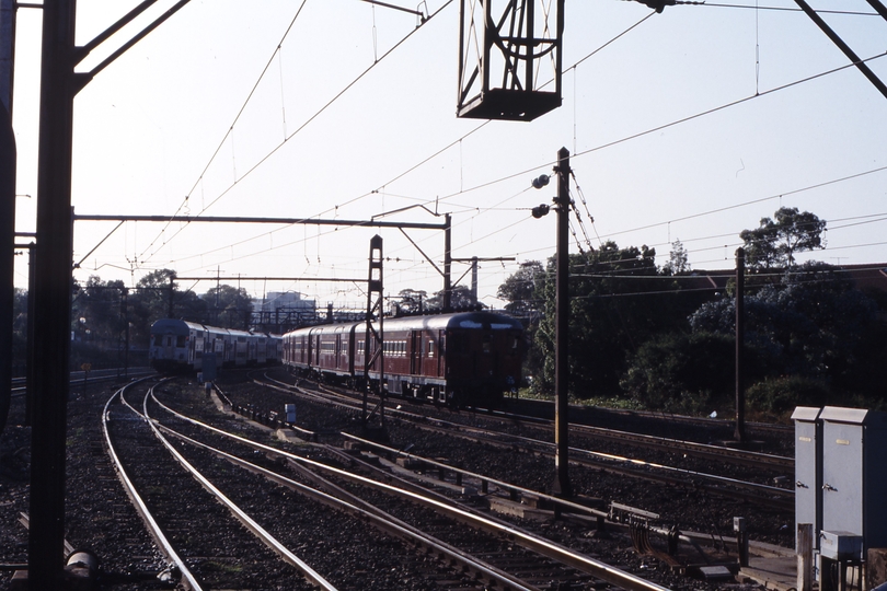 117947: Strathfield up end Single Deck Suburban