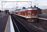 117955: Ingleburn 5:56pm Down Goulburn Passenger DEB Set 953 leading