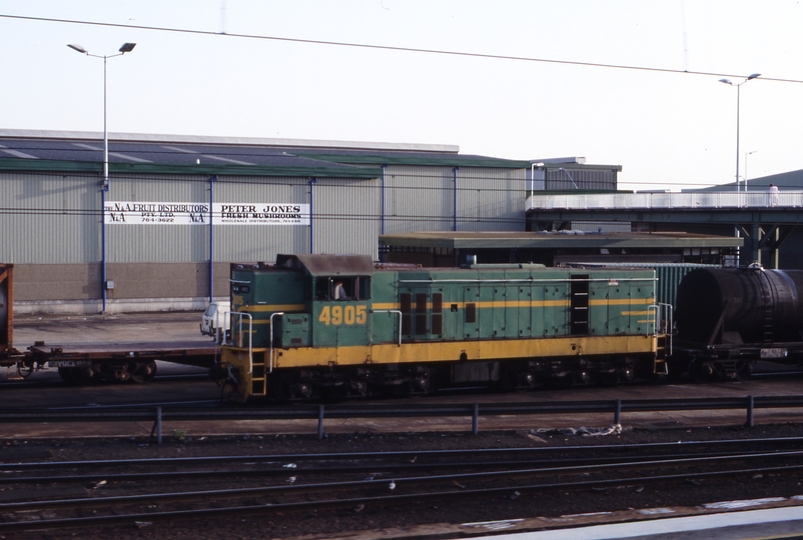 117956: Flemington Shunter 4905