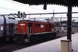 117969: Sydney Central Shunter 4804