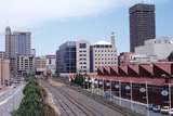 117974: Darling Harbour SRA Tracks looking towards Central