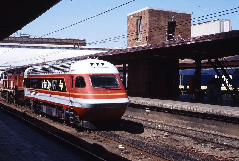 117986: Sydney Central 7301 XP 2014