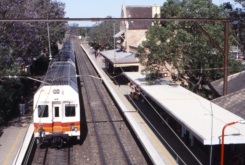 117990: Emu Plains Up Double Deck Interurban