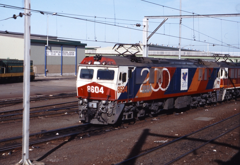 117992: Flemington 8604