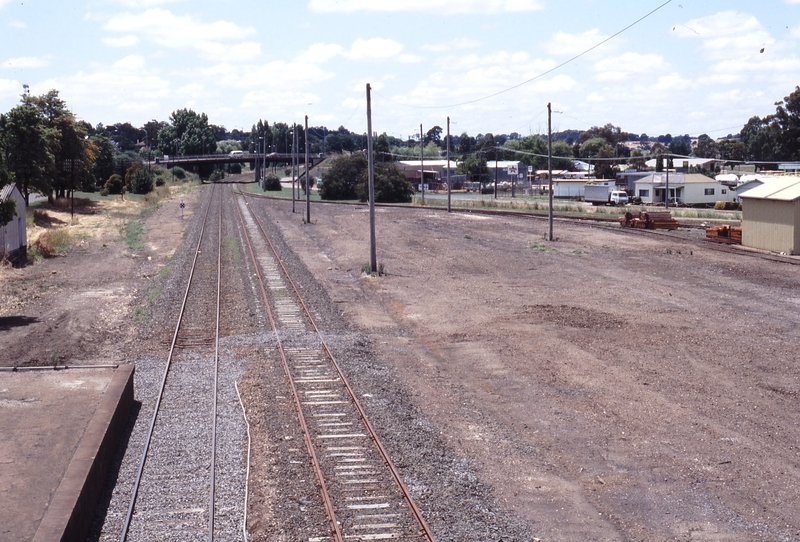 118019: Hamilton Looking towards Melbourne