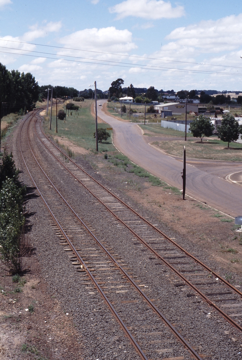 118026: Hamilton Looking towards Ararat