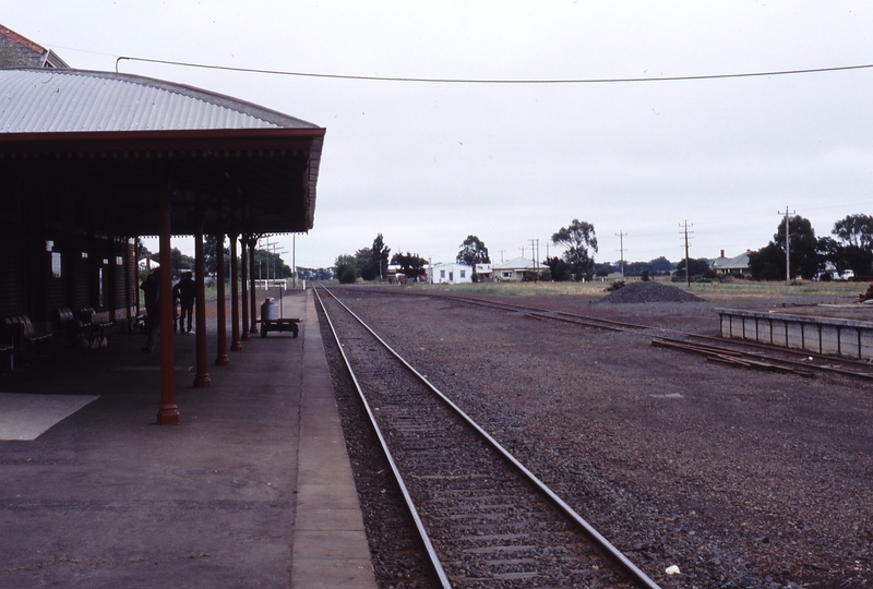 118029: Terang Looking towards Warrnambool