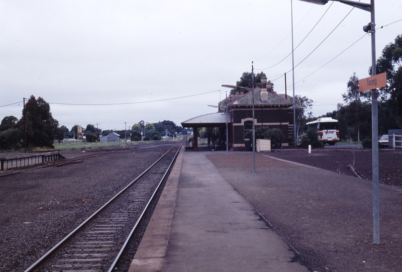 118031: Terang Looking towards Melbourne