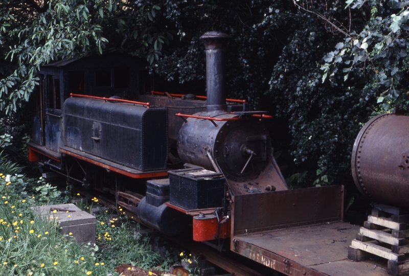 118059: Belgrave 6A Stored