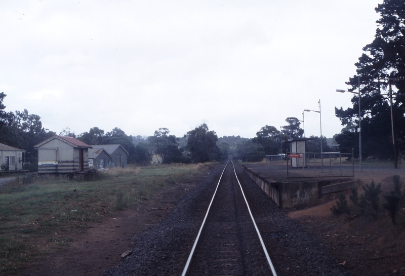 118075: Tyabb Looking towards Melbourne