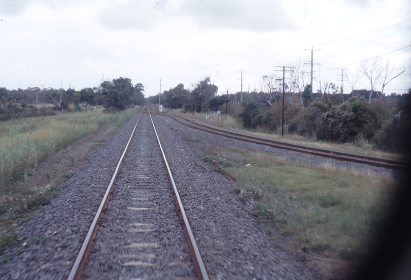 118077: Long Lsland Junction Looking towards Melbourne