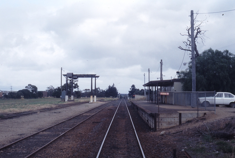 118079: Hastings Looking towards Melbourne