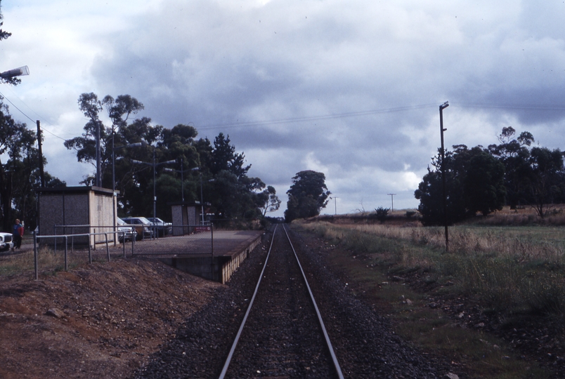 118081: Bittern Looking towards Melbourne