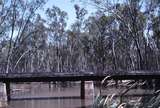 118110: km 245.7 Tocumwal Line Sheepwash Creek Bridge Looking from East to West across line