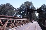 118118: Murray River Bridge Tocumwal Looking North