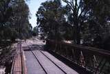 118121: Murray River Bridge Tocumwal Looking North