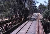 118122: Murray River Bridge Tocumwal Looking South