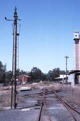 118127: Tocumwal Melbourne End Looking South