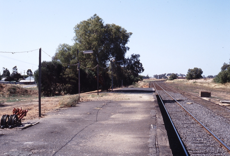 118139: Nagambie Looking North