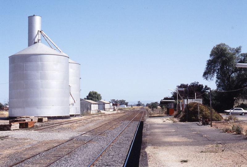 118140: Nagambie Looking South