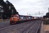 118144: Ballan Up Superfreighter C 509 C 508