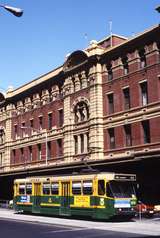 118153: Flinders Street at Elizabeth Street Up A2 274