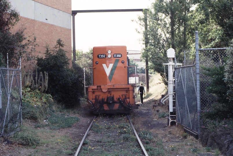 118160: APM Siding Fairfield Light Engine T 392