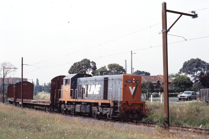 118162: APM Siding Fairfield 9560 Up Goods T 392