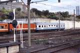 118178: North Melbourne 8043 5:45pm Swan Hill Passenger Norman trailing