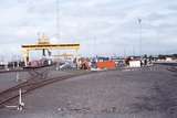 118181: South Dynon Container Terminal No 9 & No 10 Cranes viewed from Melbourne End