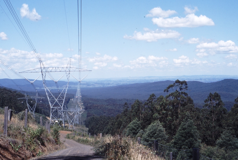 118202: North Beenak Road 12.8 km from Gembrook