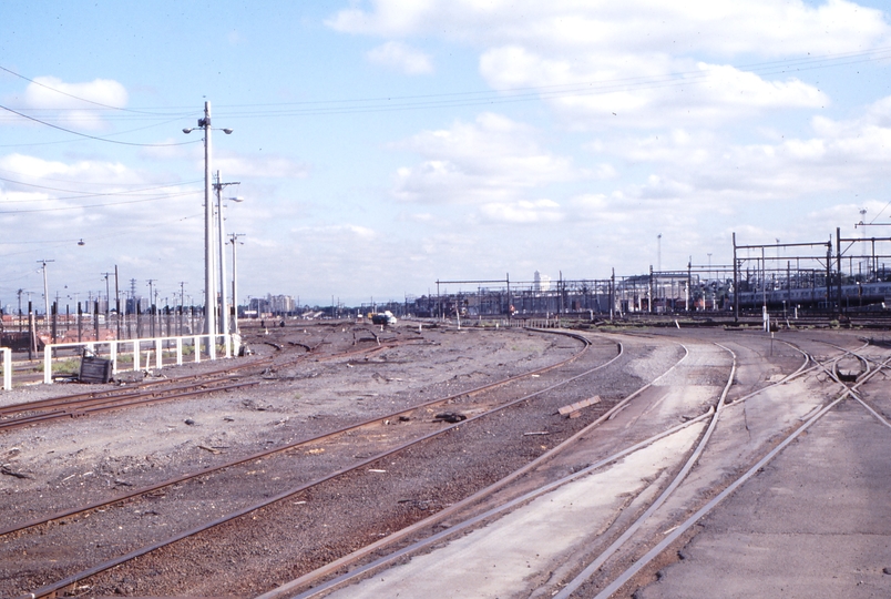 118230: Melbourne Yard East Tower Looking North