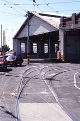 118233: Essendon Depot