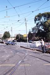 118234: Essendon Depot Michael Venn