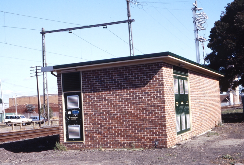 118237: Colebrook Street Tram Substation