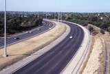 118257: eastern Freeway at Belford Road Looking East