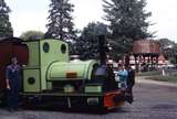 118275: Gembrook Up Passenger Peckett 1711 -1926 Fireman Bikk Hanks