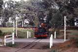 118285: Emerald Kilvington Drive Level Crossing Up Passenger 14A