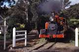 118286: Clematis Edenmont Road Level Crossing Up Passenger 14A