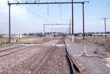 118300: Maryvale Siding East End Looking towards Melbourne