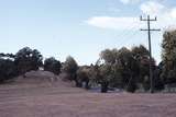 118339: Outer Circle Railway Viewed from Spruzen Avenue East Kew Looking towards Riversdale