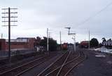 118370: South Geelong Looking towards Warrnambool from Platform P 17