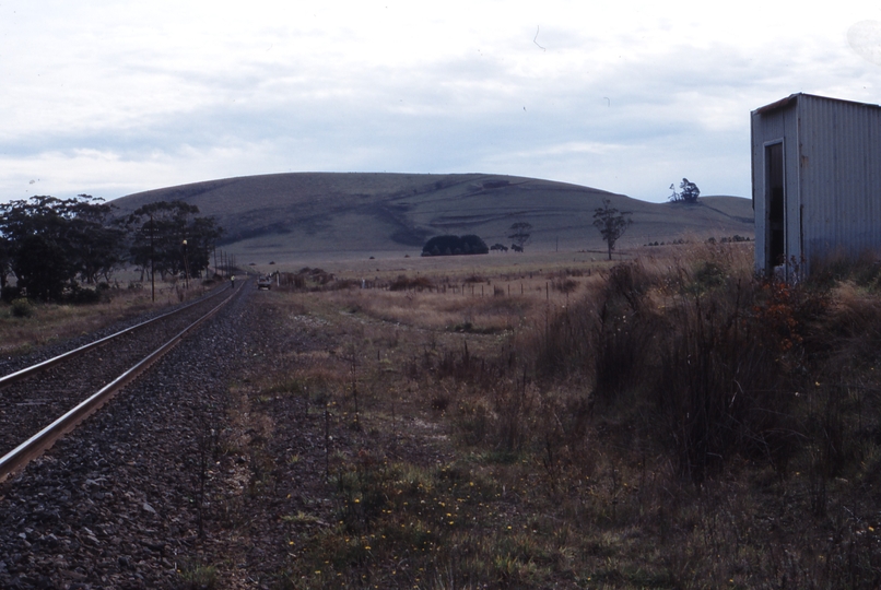 118384: Gordon Looking towards Ballarat